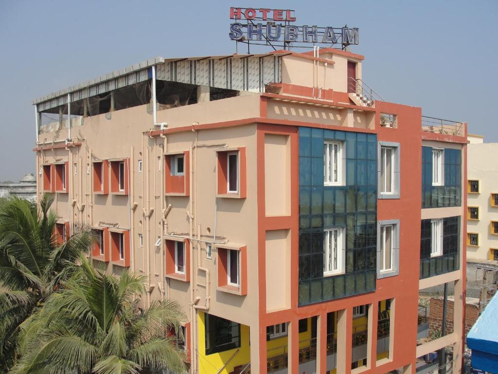 Shubham Beach Hotel Puri Bagian luar foto