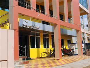 Shubham Beach Hotel Puri Bagian luar foto